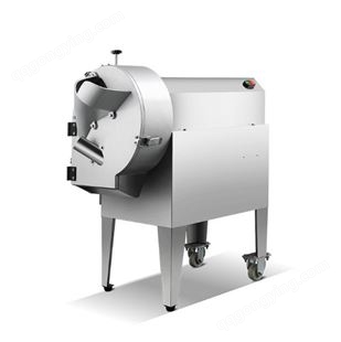 供应旭众全自动切菜机 不锈钢切菜机 商用切菜机多功能