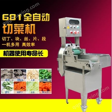 旭众XZ-682型切菜机 自动切菜机