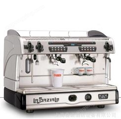 意大利LASPAZIALE S5系列双头电控半自动咖啡机