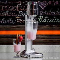 意大利Florenzato/科西图QUAMAR T2 单头钢杯奶昔机 搅拌机