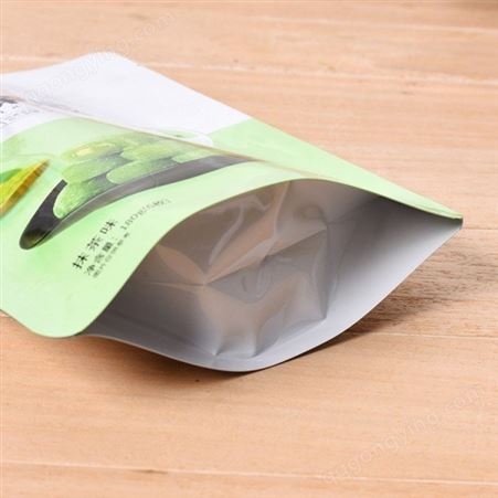 干果塑料密封食品包装袋自立自封拉链真空袋