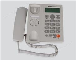 申瓯HCD999(2)TSD话机免电池白色黑色家用商务