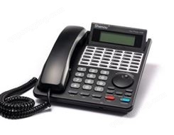 申瓯SOC31系列专用话机 数字式免电池白色黑色家用商务