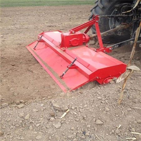 旋耕机 拖拉机后悬挂高质量旋耕机 土壤耕整机械旋耕机