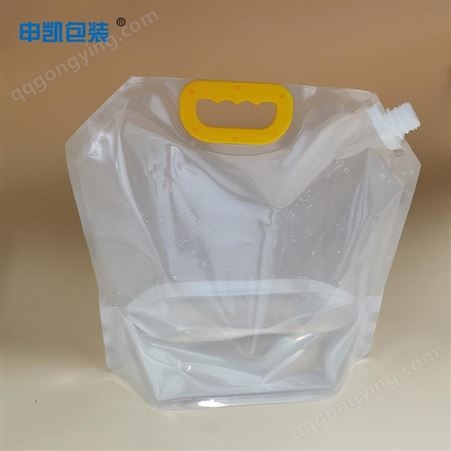 液体包装袋定做 啤酒包装 饮用水包装 纯净水包装袋 富氢水包装袋