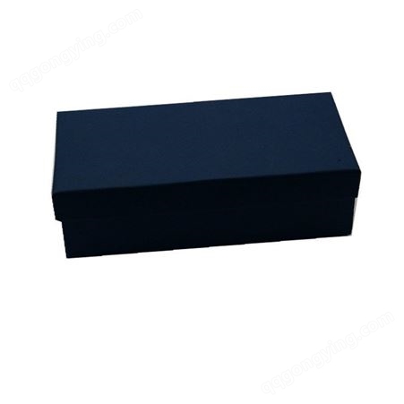精美硬纸板盒 天地盖盒 黑色眼镜盒 河北邢台 来图定制