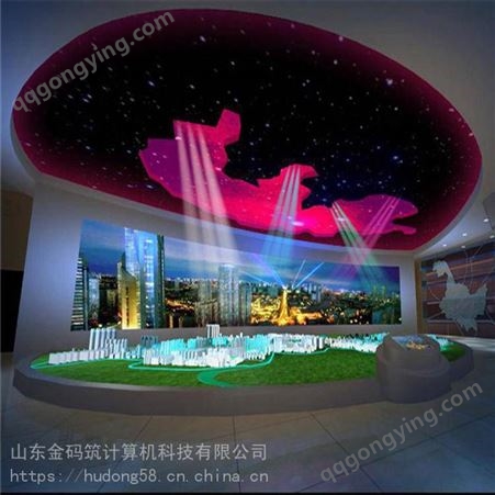 河北省沧州市 数字电子沙盘 农业沙盘模型 大量出售 金码筑
