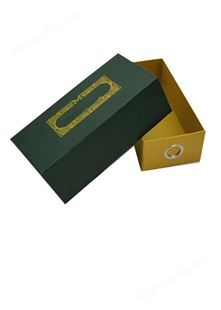  加印logo  时尚眼镜盒 精美眼镜盒 带环抽屉盒