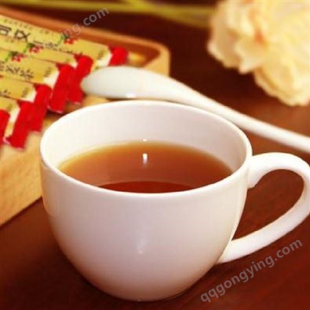 红糖姜茶直供优乐农庄红糖姜茶颗粒OEM贴牌代加工
