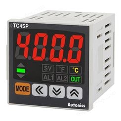 AUTONICS插座安装温控器TC4SP-14R奥托尼克斯PID代理商现货批发