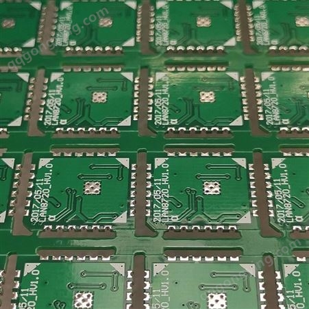 捷科生产供应双面1.6T 化金pcb板 双面线路板  双面PCB 线路板加工
