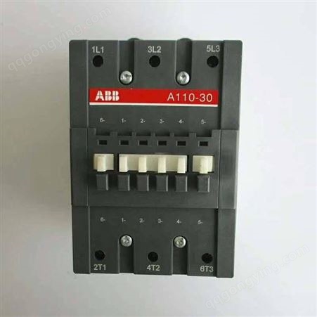 原装ABB交流接触器A30-30-10/01 A30D-30-10/01 110V220V380