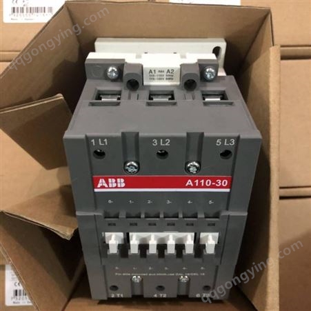 ABB接触器AF580-30-11 AF750-30-11 AF1250-30-11 《选型优惠