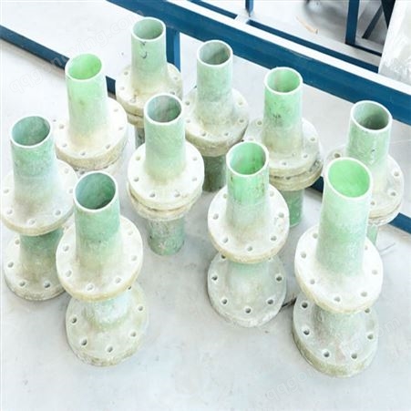 一博环保 批发价格玻璃钢夹砂管道 玻璃钢管道生产