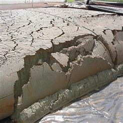 湖北清淤聚丙烯土工管袋 优质淤泥固化袋生产厂家 硕工牌