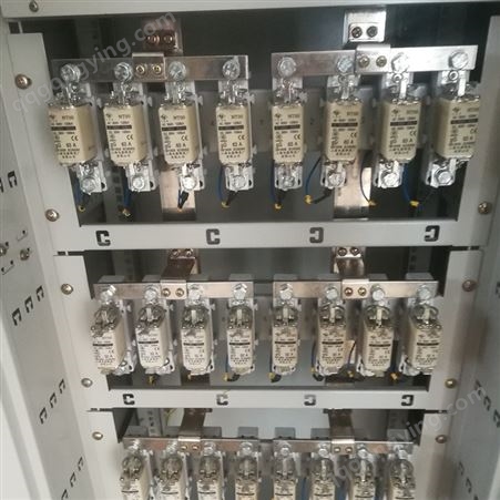 合肥黄山 日海 DPF39-C2直流电源分配列柜 控制器机柜