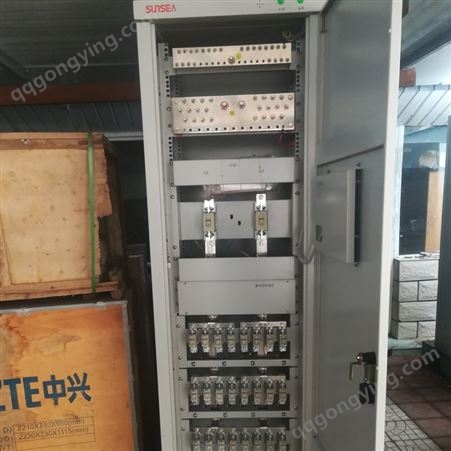 合肥黄山 日海 DPF39-C2直流电源分配列柜 控制器机柜