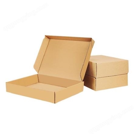 永宏包装深圳，三层E坑飞机盒现货，定做特硬 电商服装包装盒 快递打包纸箱 瓦楞纸盒