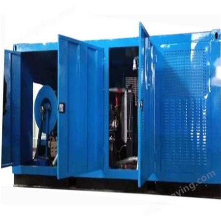 郑州广源是专业生产超高压管道疏通清洗机的厂家
