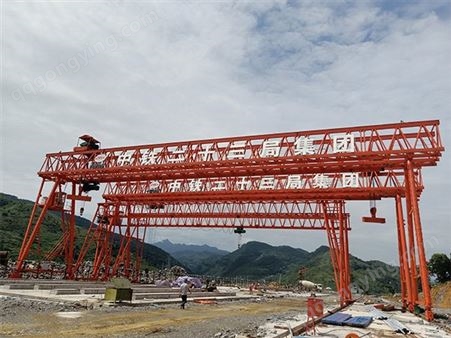 杭州32吨盾构门式起重机价格 地铁门式起重机价格