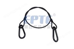 EPTE吊挂安全绳 灯光安全线/保险链 /灯具器材