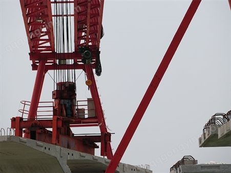 杭州32吨盾构门式起重机价格 地铁门式起重机价格