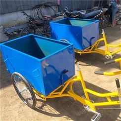 厂家直供 环卫三轮车 保洁三轮车 不锈钢定制三轮车