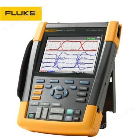 现货供应 示波器 Fluke-190系列 手持式示波表