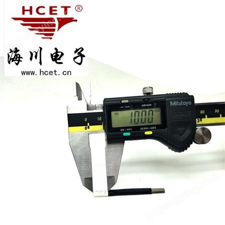 电动马达温控开关 加热垫温控开关 窗帘电机热保护器 海川HCET厂家定制