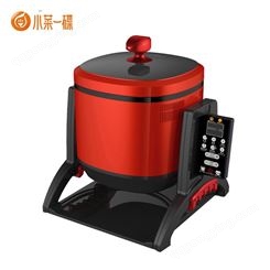 GT6家用滚筒自动炒菜机 烹饪炒饭炒菜锅 小菜一碟