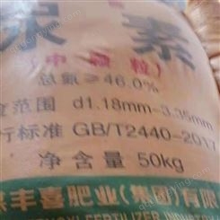 广西 丰喜尿素 水溶型尿素 氮肥 复合肥 板厂专用 货源足 大量批发