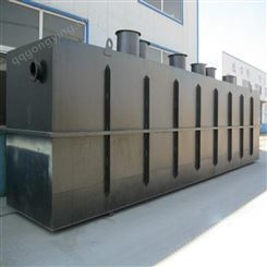 世光 水处理设备 SGYS-10 一体化中水池 一体化水处理设备 综合水处理设备