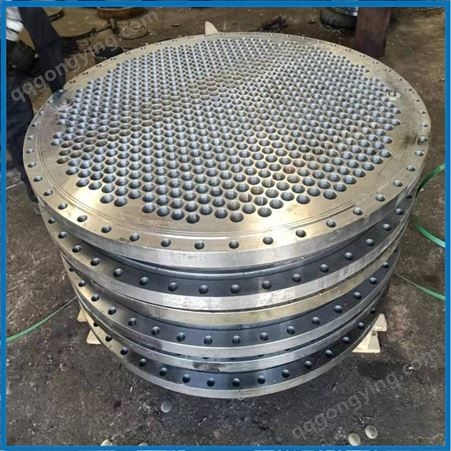 凯拓 锻造管板 材质高度可定制管板 工厂自营