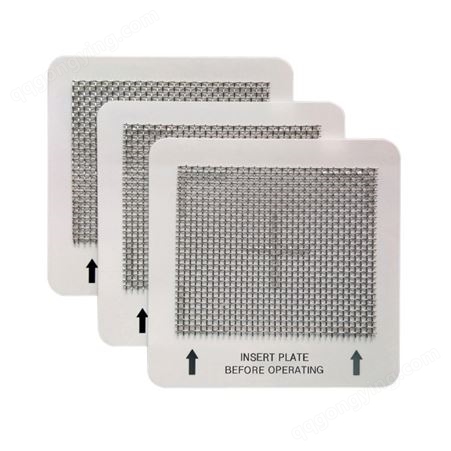 115×115臭氧陶瓷片 北美空气净化器通用配件 ceramic ozone plates
