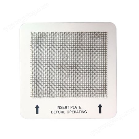 115×115臭氧陶瓷片 北美空气净化器通用配件 ceramic ozone plates