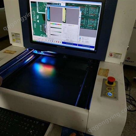 振华兴VCTA-A410光学检测设备PCB元件外观检测仪离线AOI