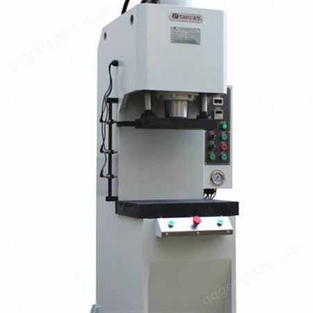 天誉机械单柱液压机TY302普通液压机