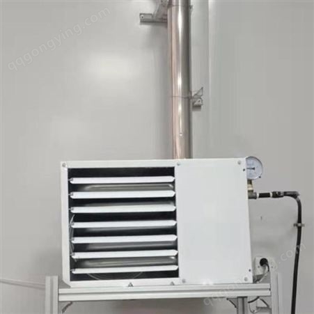 天然气取暖器 管道液化气热风机 MA200cc工业燃气暖风机