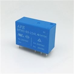 AFE爱福继电器BPM2-SS-212L 替代HF141FD/SMI良心制造