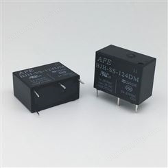 AFE爱福继电器BJH系列产品 替代 HF33F / SJE