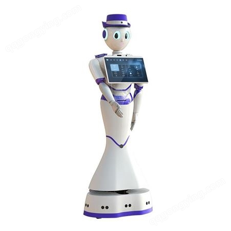 商场机器人锐曼商场机器人 商场导购机器人
