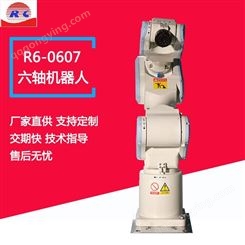 大研六轴工业机器人组装焊接机器人上下料机械手臂RCIE-038