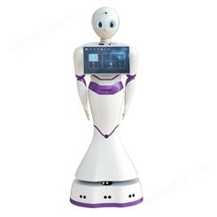 锐曼机器人 深圳测温机器人 商用智能体温检测机器人