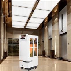 锐曼酒店智能配送机器人 专业配送机器人 定制开发