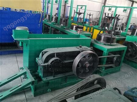 低能耗钢筋水箱式拉丝机设备低碳钢丝拔丝机