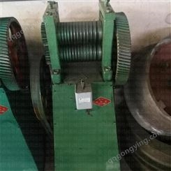 海乔机械拉丝厂专用轧头机钢筋丝径轧细方便穿过模具