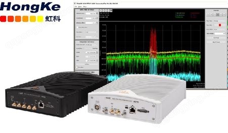 虹科thinkRF 27GHz实时频谱分析仪R5550-427 无线电监测仪