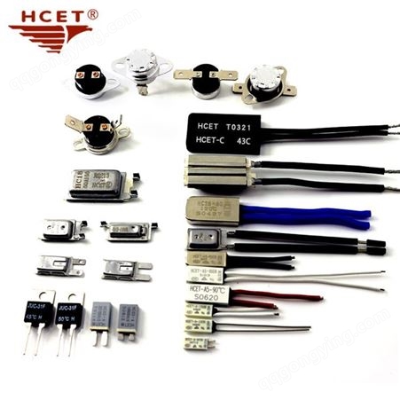 海川HCET 电热温控器开关HCET-C 46度恒温器