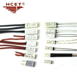 HCET-A/TB02-bb8d温控开关 电池组热保护器 窗帘电机温控开关 海川HCET