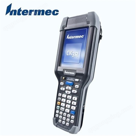 易腾迈Intermec CK3R 无线WIFI  PDA 二维条码采集器手持终端